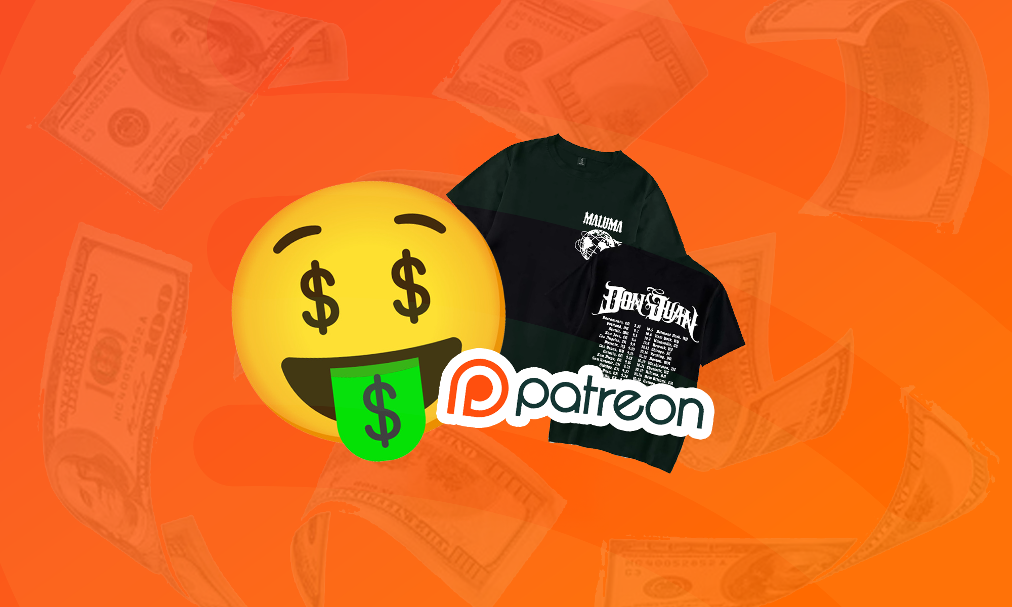 How to Make Money from Music